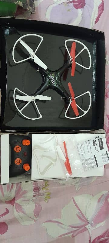 Ninja turtle Q. 11 drone 3