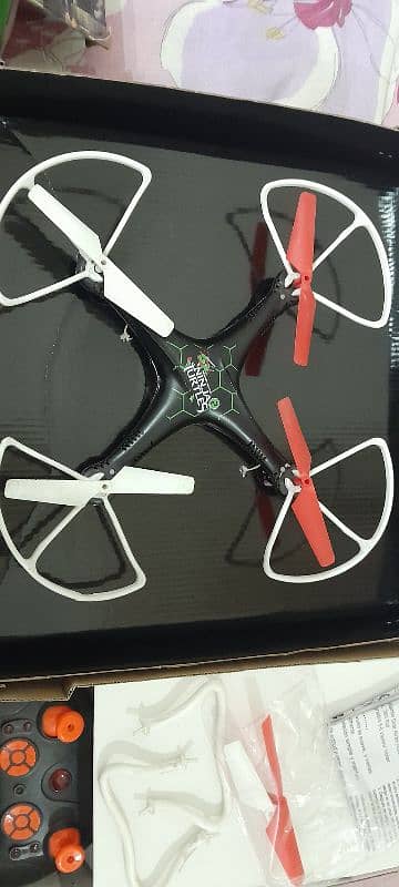 Ninja turtle Q. 11 drone 4