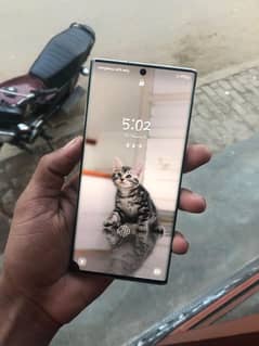 samsung note 10 plus 12 256