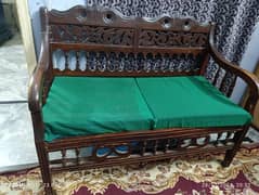 Chinese Sofa Set in Excellent Condition