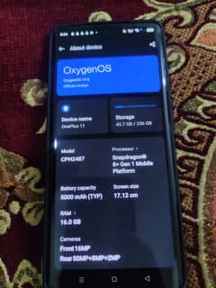 OnePlus 11R 5G Non PTA