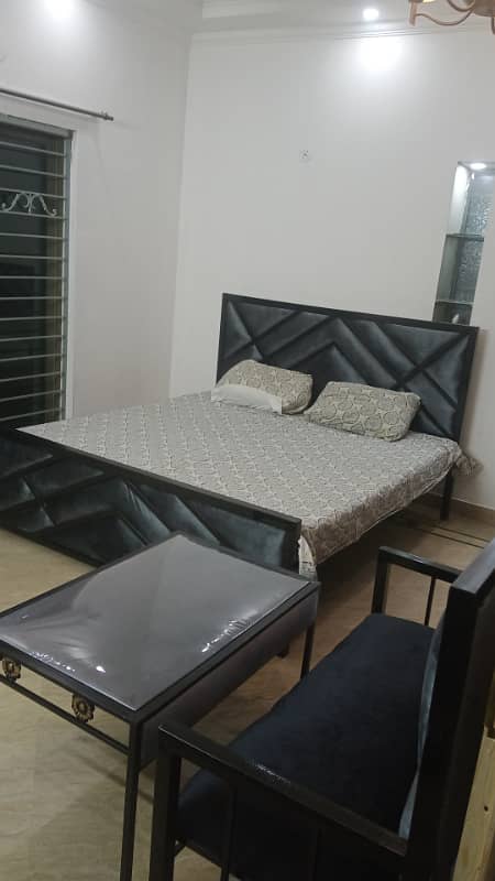 One Bedroom Furnished available for rent Excellent Location Gated Community 0