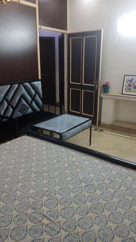 One Bedroom Furnished available for rent Excellent Location Gated Community 2