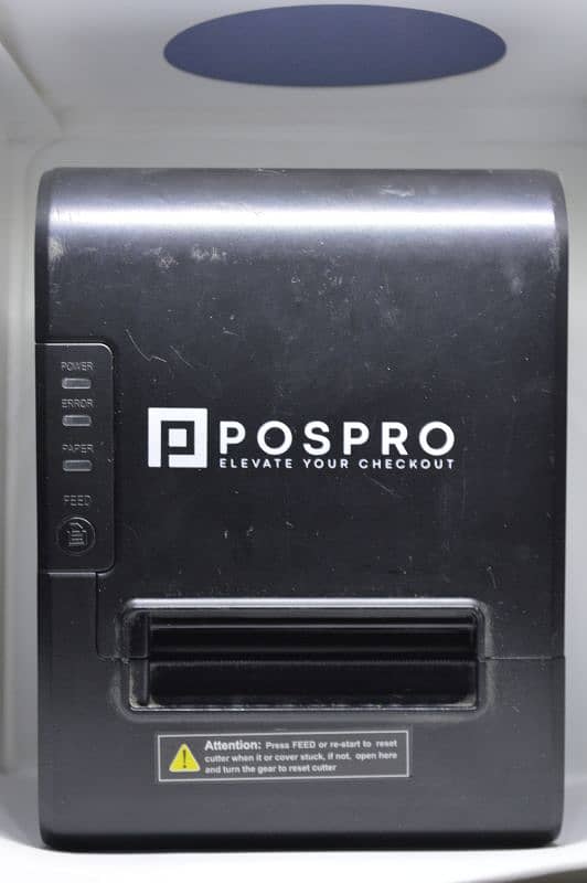 POSPRO THERMEL PRINTER 0