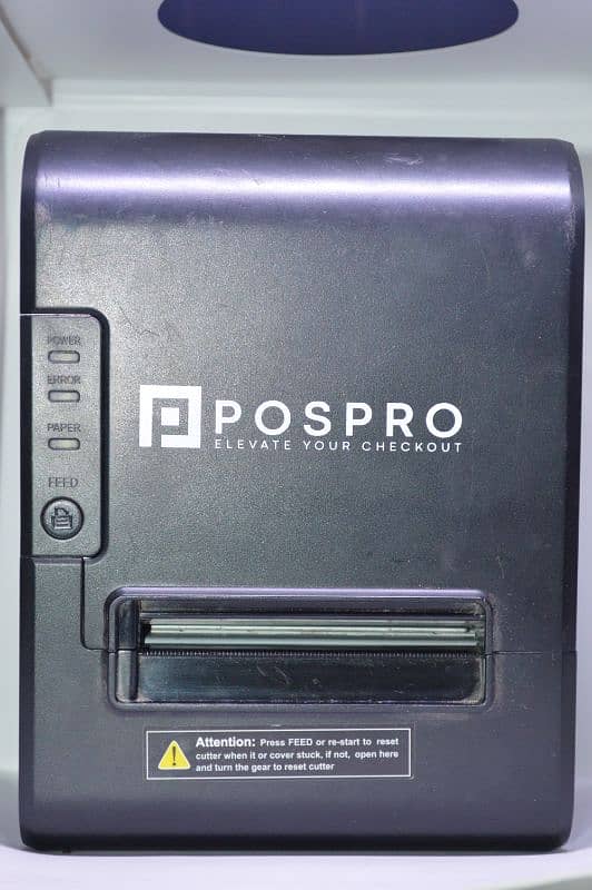 POSPRO THERMEL PRINTER 4