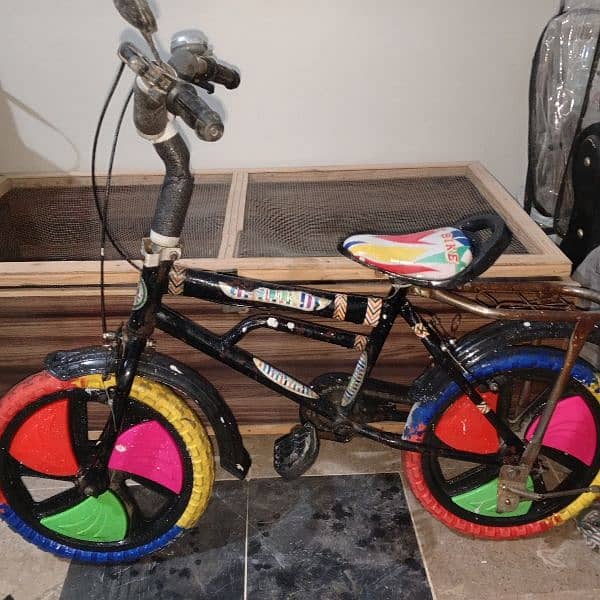 kid cycle 0