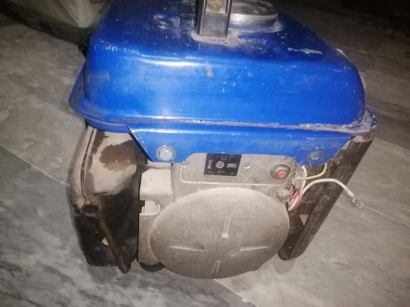 Tiger generator. TG1200 3
