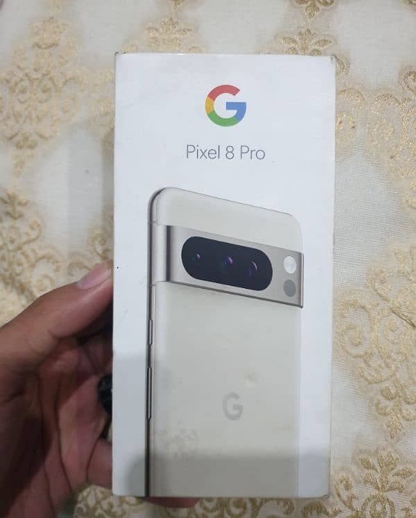 Google Pixel 8 Pro Official Pta 2