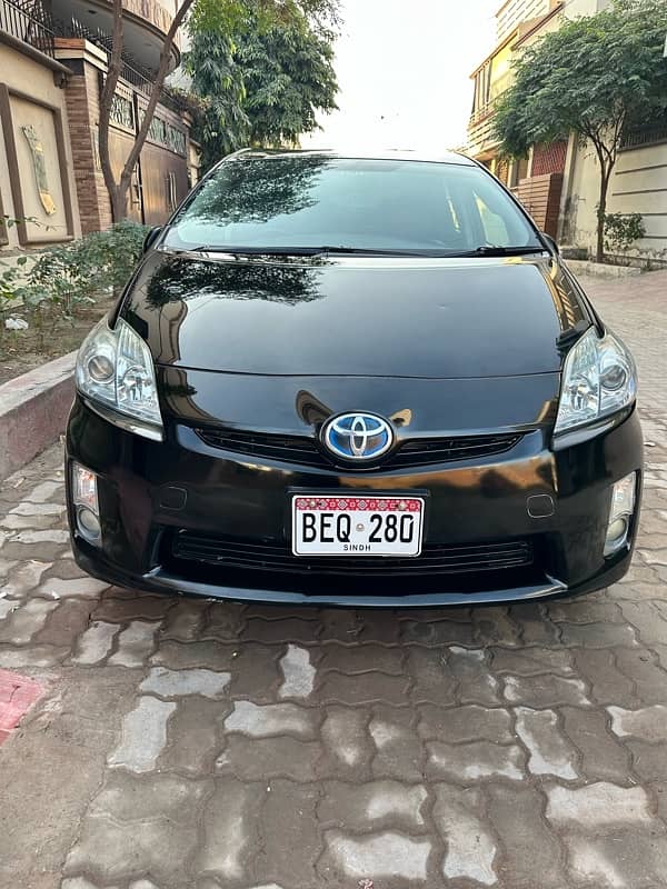 Toyota Prius total genuine 1