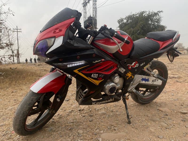 Power Leo Sports Bike Urgent For Sale 1