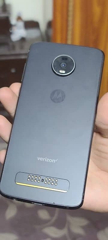 moto Z4 0