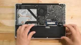 Apple MacBook Pro 2011 parts