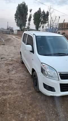 Suzuki Wagon R 2018