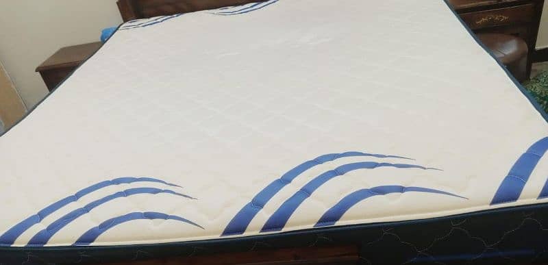 Diamond Victoria Spring Mattress 0