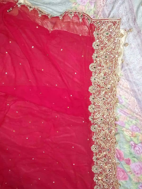 bridal lehnga for sell 3