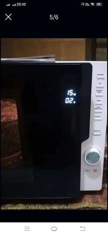 Microwave 4