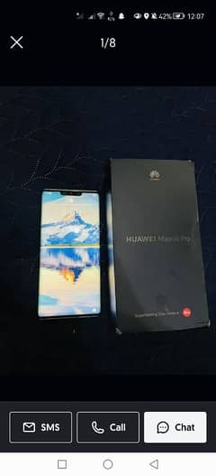 Mate 30 pro 5g 256gb