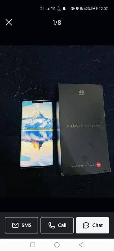 Mate 30 pro 5g 256gb 0