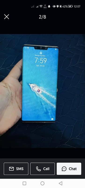 Mate 30 pro 5g 256gb 5