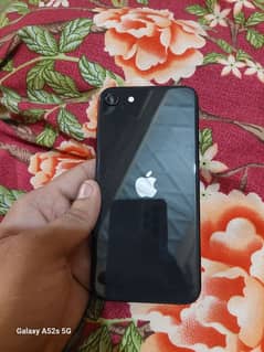 Iphone se 2020 64gb jv non pta