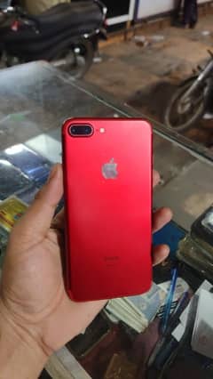 I phone 7 plus for sell