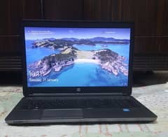 HP laptop for sale