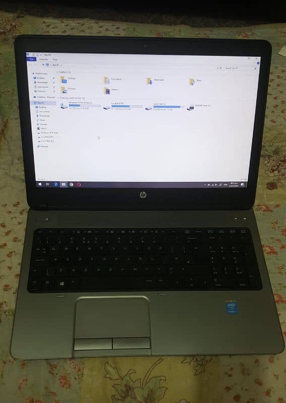 HP laptop for sale 1