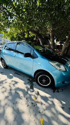 Toyota Vitz 2005