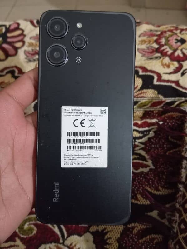 redmi 12 8/128 6