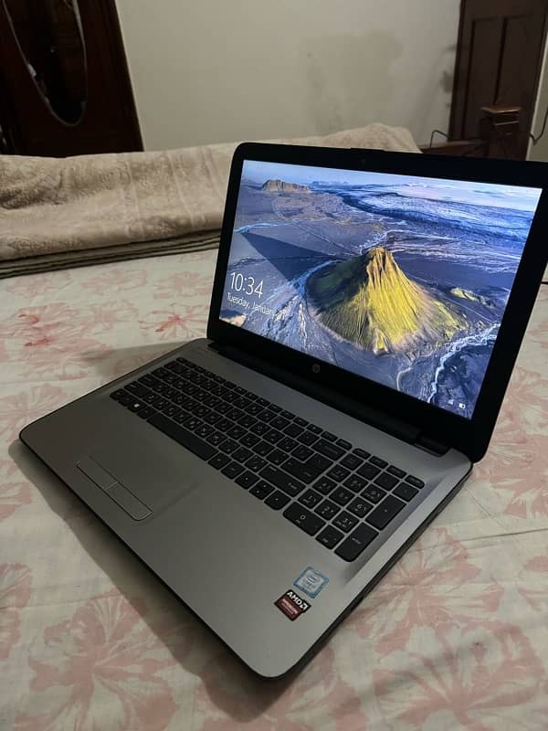 HP Notebook Core i7 7th generation For sale 2