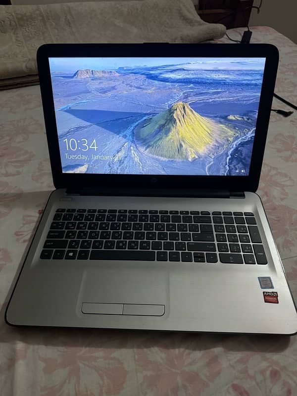 HP Notebook Core i7 7th generation For sale 3