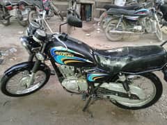 SUZUKI GS150 USED FOR SALE