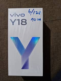 Vivo Y18 - 6GB RAM, 128GB ROM - Mint Condition - Urgent Sale!