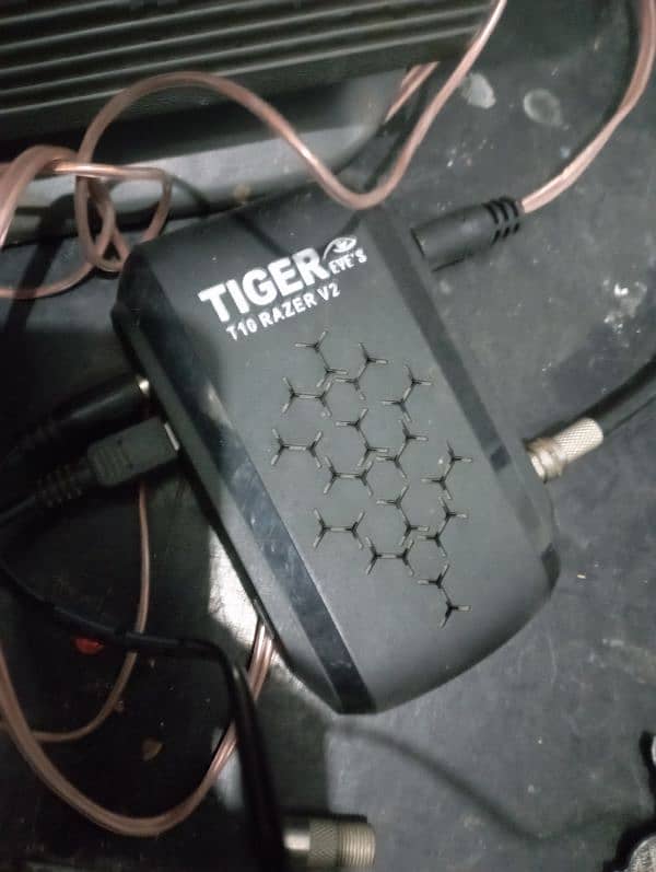 Tiger T10 v2 forever receiver 1