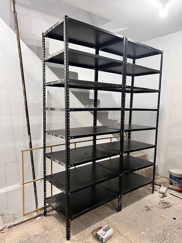 Storage Rack, Angle Racks, Sloted Racks 8