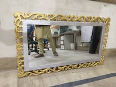 Stylish mirror frame | wall mirror | Decoration piece | 03170899080