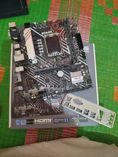 Asus H610 M-A D4