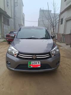 Suzuki Cultus VXL 2017