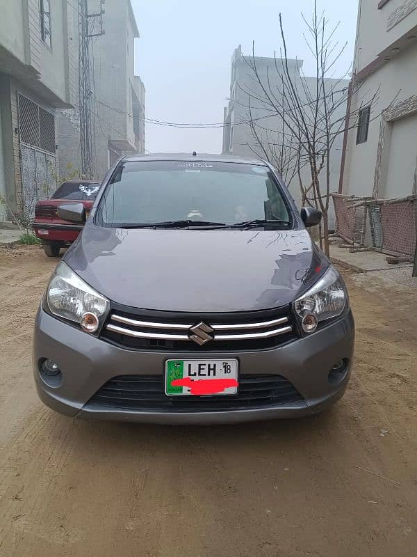 Suzuki Cultus VXL 2017 0