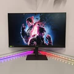 27inch IPS 2K 165Hz 1ms 1bit HP Omen 27i Gaming Borderless Monitor