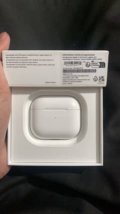 Apple Airpods 3rd Generation