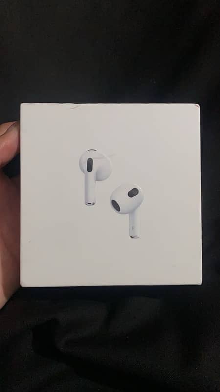 Apple Airpods 3rd Generation 3