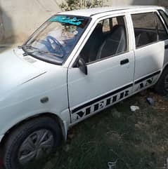 Suzuki Mehran VXR 1994