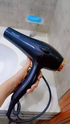 Philip Professional Hair Dryer