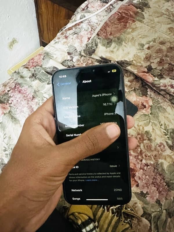 iphone x pta approved fix price 8