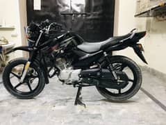 Yamaha YBR 125G 2017