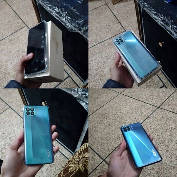 oppo 17 pro PTA approved offlicel/ 03256570048 0