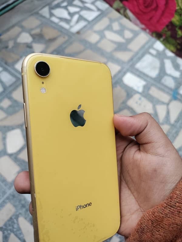 iPhone XR non pta jv 2