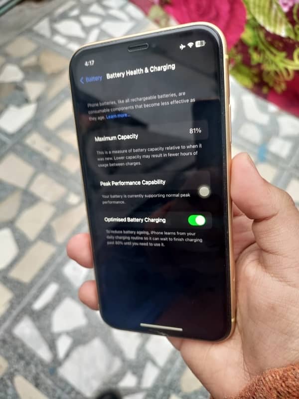 iPhone XR non pta jv 3