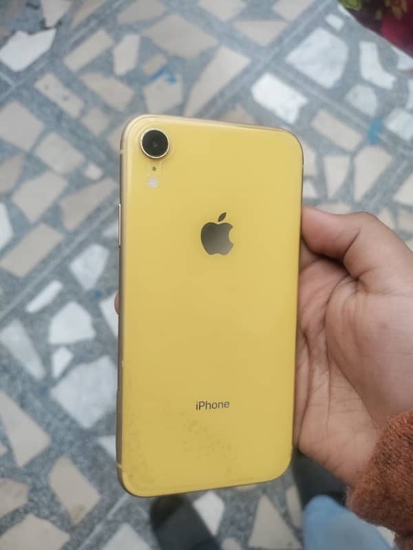 iPhone XR non pta jv 9